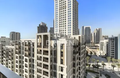 Apartment - 2 Bedrooms - 2 Bathrooms for rent in Summer at Creek Beach Building 1 - Summer at Creek Beach - Creek Beach - Dubai Creek Harbour (The Lagoons) - Dubai
