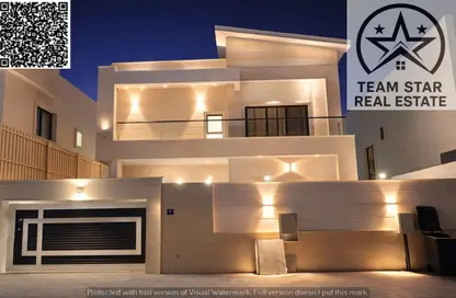 Villa - 5 Bedrooms - 7 Bathrooms for rent in Al Yasmeen 1 - Al Yasmeen - Ajman