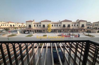 Townhouse - 3 Bedrooms - 4 Bathrooms for rent in Toledo - Zayed City (Khalifa City C) - Khalifa City - Abu Dhabi Townhouse - 3 Bedrooms - 4 Bathrooms for rent in Toledo - Zayed City (Khalifa City C) - Khalifa City - Abu Dhabi