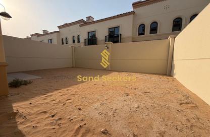 Townhouse - 3 Bedrooms - 4 Bathrooms for rent in Toledo - Zayed City (Khalifa City C) - Khalifa City - Abu Dhabi Townhouse - 3 Bedrooms - 4 Bathrooms for rent in Toledo - Zayed City (Khalifa City C) - Khalifa City - Abu Dhabi