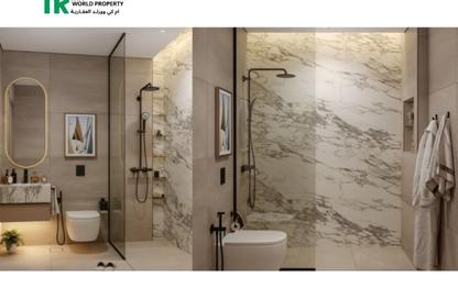 شقة - 3 غرف نوم - 4 حمامات للبيع في مساكن كورنيش عجمان - طريق كورنيش عجمان - عجمان