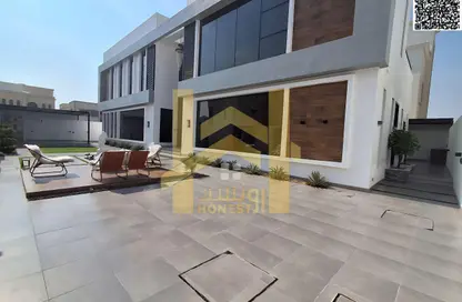 فيلا - 4 غرف نوم - 6 حمامات للبيع في الزاهية جاردنز - الزاهية - عجمان