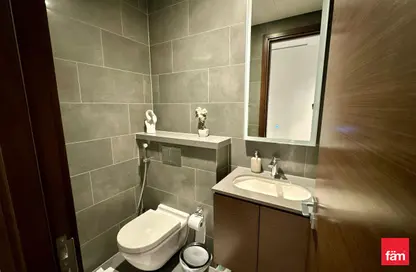 شقة - غرفة نوم - 2 حمامات للايجار في برج The Crest C - ذا كريست - صبحا هارتلاند - مدينة الشيخ محمد بن راشد - دبي شقة - غرفة نوم - 2 حمامات للايجار في برج The Crest C - ذا كريست - صبحا هارتلاند - مدينة الشيخ محمد بن راشد - دبي