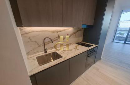 Apartment - Studio - 1 Bathroom for rent in Oxford Gardens - Arjan - Dubai