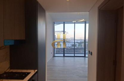 Apartment - Studio - 1 Bathroom for rent in Oxford Gardens - Arjan - Dubai