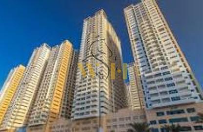 Apartment - 1 Bedroom - 2 Bathrooms for sale in Ajman One Tower 1 - Ajman One - Ajman Downtown - Ajman
