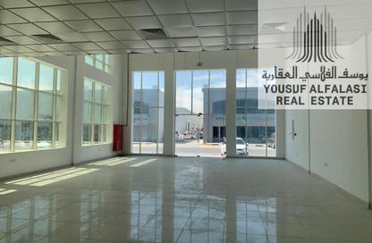 Warehouse - Studio - 1 Bathroom for rent in Industrial Area 18 - Sharjah Industrial Area - Sharjah