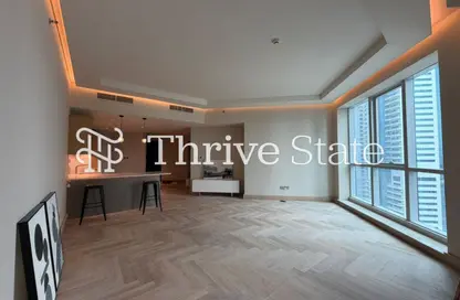 شقة - 2 غرف نوم - 2 حمامات للايجار في ذا تورش - دبي مارينا - دبي