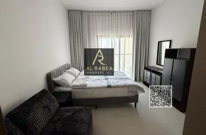 Apartment - 1 Bedroom - 2 Bathrooms for rent in Garden Residences - Emirates City - Ajman