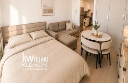 Apartment - Studio - 1 Bathroom for rent in Bloom Towers B - Bloom Towers - District 10 - Jumeirah Village Circle - Dubai