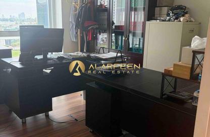 Office Space - 1 Bedroom - 1 Bathroom for rent in Latifa Tower - Sheikh Zayed Road - Dubai