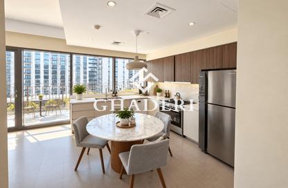 Apartment - 2 - 2 for rent in Park Heights 1 - Park Heights - Dubai Hills Estate - Dubai