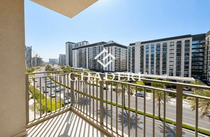 Apartment - 2 - 2 for rent in Park Heights 1 - Park Heights - Dubai Hills Estate - Dubai