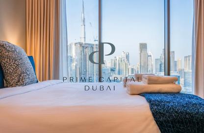Apartment - 2 Bedrooms - 3 Bathrooms for sale in Peninsula One - Peninsula - Business Bay - Dubai Apartment - 2 Bedrooms - 3 Bathrooms for sale in Peninsula One - Peninsula - Business Bay - Dubai
