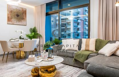 Apartment - 2 Bedrooms - 3 Bathrooms for sale in Peninsula One - Peninsula - Business Bay - Dubai Apartment - 2 Bedrooms - 3 Bathrooms for sale in Peninsula One - Peninsula - Business Bay - Dubai