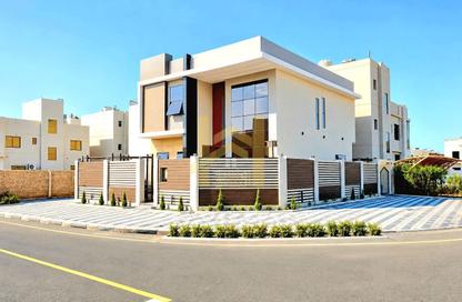 Villa - 4 Bedrooms - 6 Bathrooms for sale in Al Helio 2 - Al Helio - Ajman