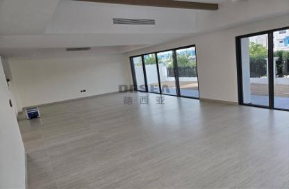 Villa - 6 Bedrooms - 7 Bathrooms for rent in Santorini - Damac Lagoons - Dubai Villa - 6 Bedrooms - 7 Bathrooms for rent in Santorini - Damac Lagoons - Dubai