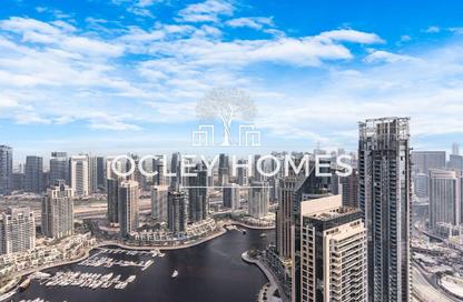 Apartment - 2 Bedrooms - 3 Bathrooms for rent in Cayan Tower - Dubai Marina - Dubai Apartment - 2 Bedrooms - 3 Bathrooms for rent in Cayan Tower - Dubai Marina - Dubai