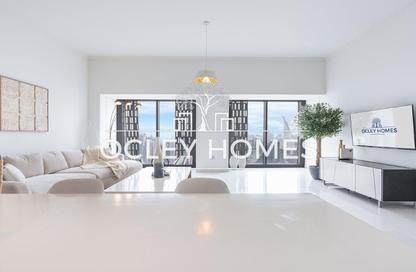 Apartment - 2 Bedrooms - 3 Bathrooms for rent in Cayan Tower - Dubai Marina - Dubai Apartment - 2 Bedrooms - 3 Bathrooms for rent in Cayan Tower - Dubai Marina - Dubai