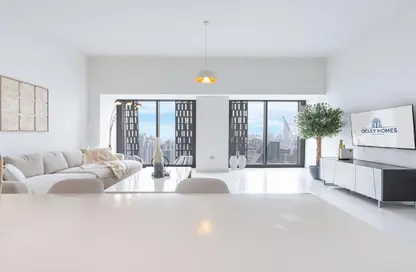 Apartment - 2 Bedrooms - 3 Bathrooms for rent in Cayan Tower - Dubai Marina - Dubai