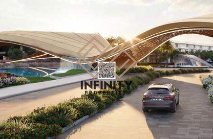 Townhouse - 3 - 4 for sale in Azizi Florence - Um Fanain - Sharjah