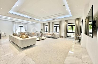 Villa - 3 Bedrooms - 5 Bathrooms for rent in Nad Al Sheba Villas - Nad Al Sheba 3 - Nad Al Sheba - Dubai