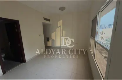 Apartment - Studio - 1 Bathroom for rent in Al Naemiya Tower 3 - Al Naemiya Towers - Al Nuaimiya - Ajman