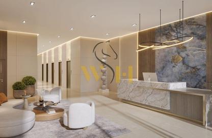 Apartment - 1 Bedroom - 2 Bathrooms for sale in Ajman One Tower 1 - Ajman One - Ajman Downtown - Ajman