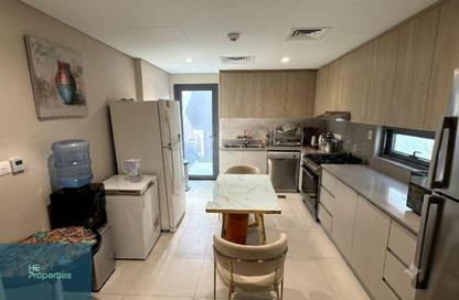 Townhouse - 4 Bedrooms - 5 Bathrooms for rent in The Pulse Villas Phase 2 - The Pulse - Dubai South (Dubai World Central) - Dubai Townhouse - 4 Bedrooms - 5 Bathrooms for rent in The Pulse Villas Phase 2 - The Pulse - Dubai South (Dubai World Central) - Dubai