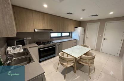 Townhouse - 4 Bedrooms - 5 Bathrooms for rent in The Pulse Villas Phase 2 - The Pulse - Dubai South (Dubai World Central) - Dubai Townhouse - 4 Bedrooms - 5 Bathrooms for rent in The Pulse Villas Phase 2 - The Pulse - Dubai South (Dubai World Central) - Dubai