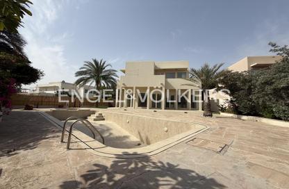 Villa - 3 Bedrooms - 3 Bathrooms for rent in Savannah 1 - Savannah - Arabian Ranches - Dubai