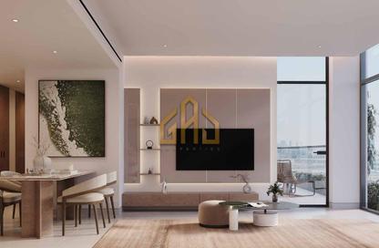 Apartment - 1 Bedroom - 2 Bathrooms for sale in Enchante by GRID - RT1 - Enchante By Grid - Arjan - Dubai