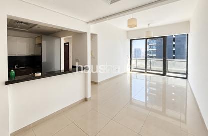 Apartment - 2 - 2 for rent in Silverene Tower B - Silverene - Dubai Marina - Dubai