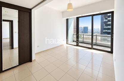 Apartment - 2 - 2 for rent in Silverene Tower B - Silverene - Dubai Marina - Dubai