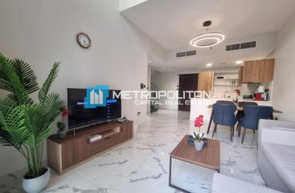 Apartment - 3 - 3 for sale in Al Maryah Vista - Al Maryah Island - Abu Dhabi