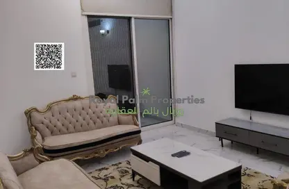 Apartment - 2 Bedrooms - 2 Bathrooms for sale in Oasis Tower - Al Rashidiya 1 - Al Rashidiya - Ajman