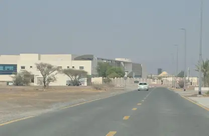 أرض - استوديو للبيع في المنامة - عجمان