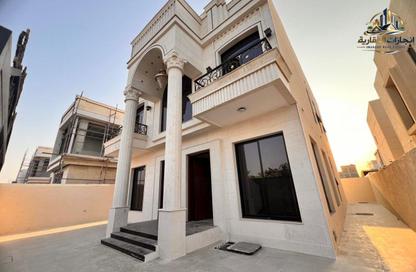 Villa - 5 Bedrooms - 7 Bathrooms for sale in Al Zaheya Gardens - Al Zahya - Ajman