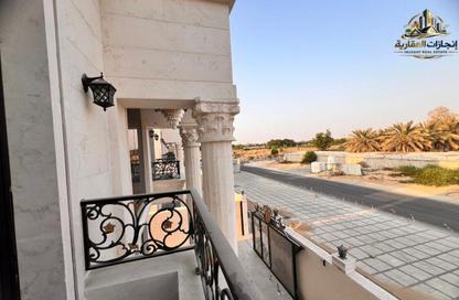 Villa - 5 Bedrooms - 7 Bathrooms for sale in Al Zaheya Gardens - Al Zahya - Ajman