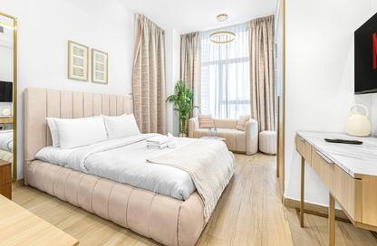 Apartment - Studio - 1 Bathroom for rent in Regina Tower - District 12 - Jumeirah Village Circle - Dubai