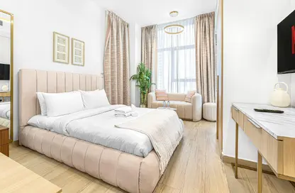 Apartment - Studio - 1 Bathroom for rent in Regina Tower - District 12 - Jumeirah Village Circle - Dubai Apartment - Studio - 1 Bathroom for rent in Regina Tower - District 12 - Jumeirah Village Circle - Dubai