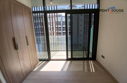 Apartment - 1 Bedroom - 1 Bathroom for rent in Azizi RIviera 18 - Azizi Riviera - Meydan One - Meydan - Dubai