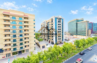 Apartment - Studio - 1 for rent in Silicon Star 2 - Dubai Silicon Oasis - Dubai