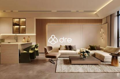 Apartment - 1 Bedroom - 2 Bathrooms for sale in Oasis Residences - Dubai South (Dubai World Central) - Dubai