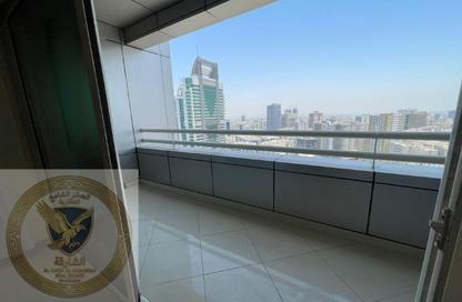 Apartment - 3 Bedrooms - 5 Bathrooms for rent in Al Majaz 1 - Al Majaz - Sharjah