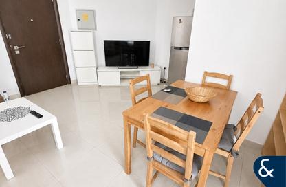 Apartment - 1 Bedroom - 1 Bathroom for rent in New Dubai Gate 1 - JLT Cluster Q - Jumeirah Lake Towers - Dubai