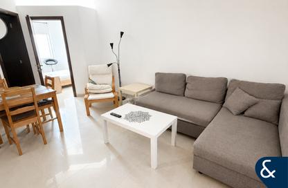 Apartment - 1 Bedroom - 1 Bathroom for rent in New Dubai Gate 1 - JLT Cluster Q - Jumeirah Lake Towers - Dubai