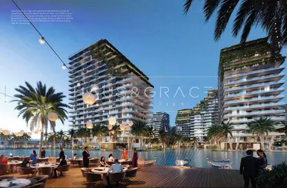 Apartment - 1 Bedroom - 2 Bathrooms for sale in Azizi Venice 13 Building B - Azizi Venice 13 - Azizi Venice - Dubai South (Dubai World Central) - Dubai Apartment - 1 Bedroom - 2 Bathrooms for sale in Azizi Venice 13 Building B - Azizi Venice 13 - Azizi Venice - Dubai South (Dubai World Central) - Dubai