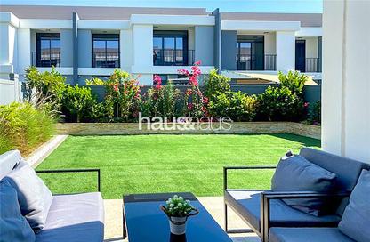 Townhouse - 4 Bedrooms - 5 Bathrooms for sale in Casa Flores - Green Community Motor City - Motor City - Dubai