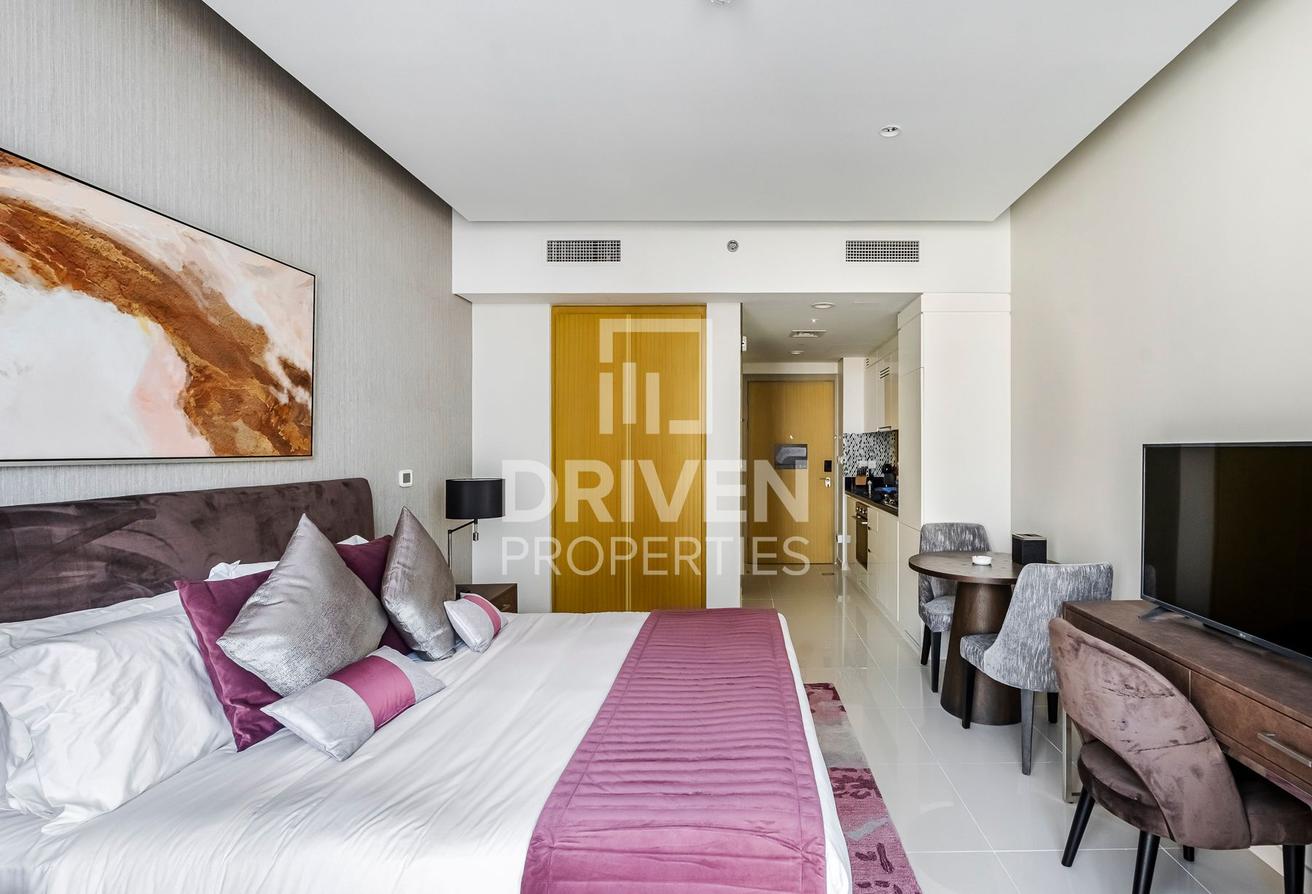 Stylish Fully Furnished Studio | Vibrant Location photo 5